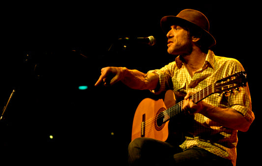 Todd Snider at Bluebird Theater