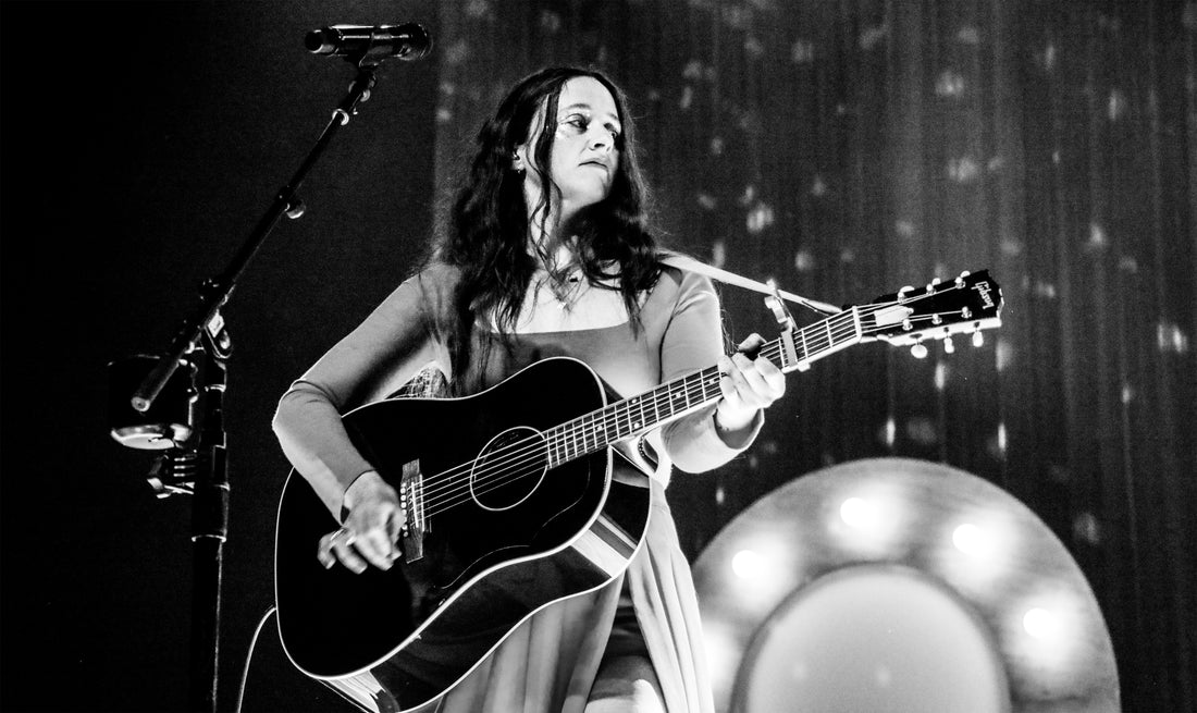 Katie Crutchfield of Waxahatchee