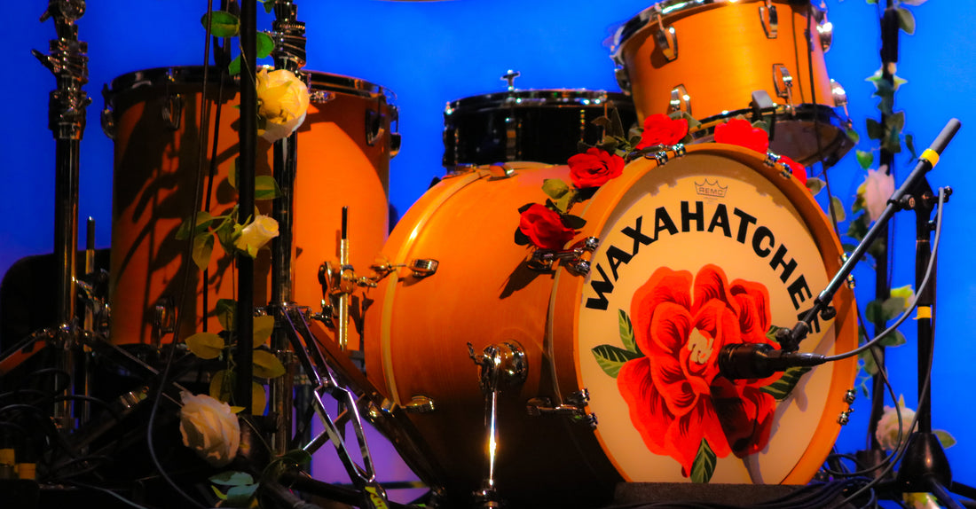 Waxahatchee Drum Kit at Ogden Theater