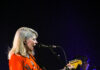 Molly Rankin of Alvvays at Mission Ballroom