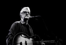 Billy Bragg The Roaring Forty USA Tour 2024