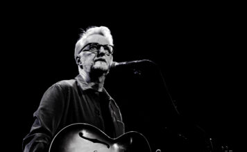 Billy Bragg The Roaring Forty USA Tour 2024