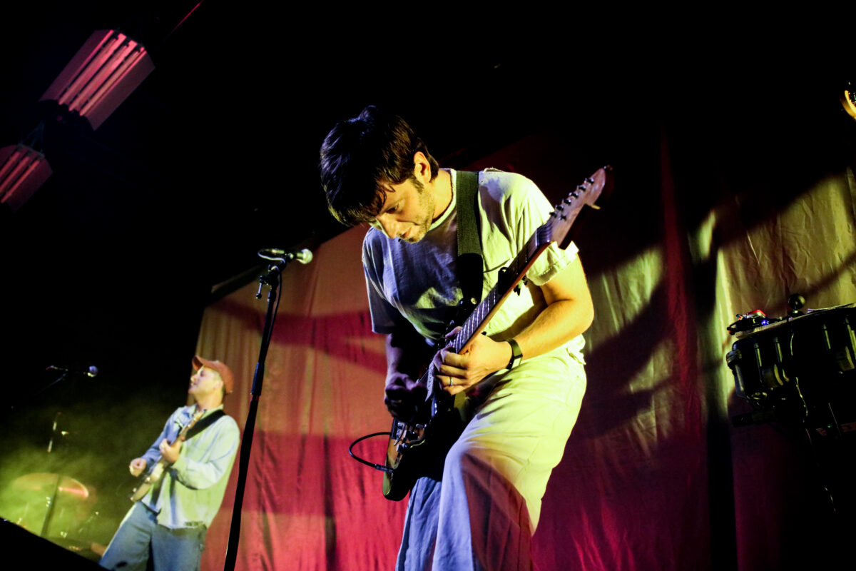 Will Taylor of Hovvdy at Fillmore Auditorium