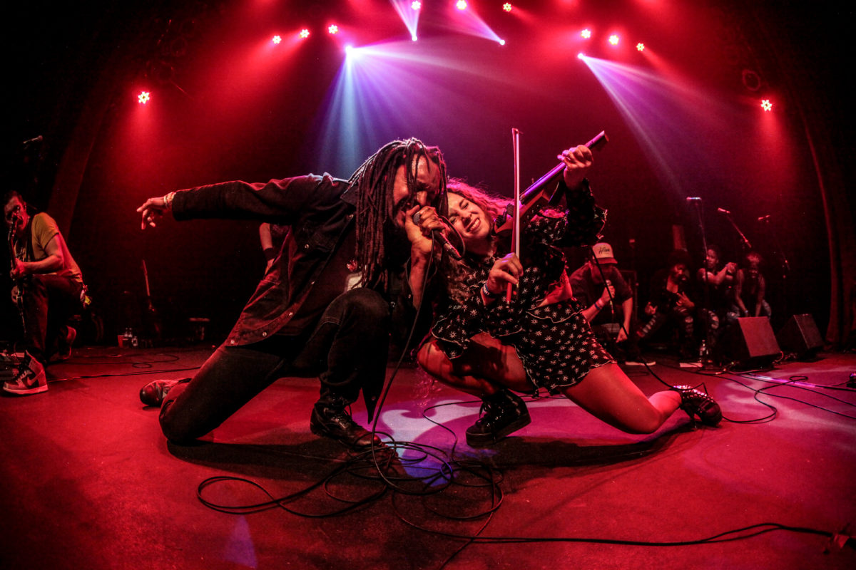 Flobots at Gothic Theater