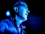 John Linnell In Blue Light