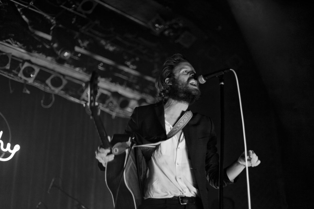 Father John Misty at the Gothic Theater