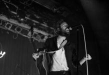 Father John Misty at the Gothic Theater