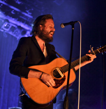 Father John Misty Gothic Theater