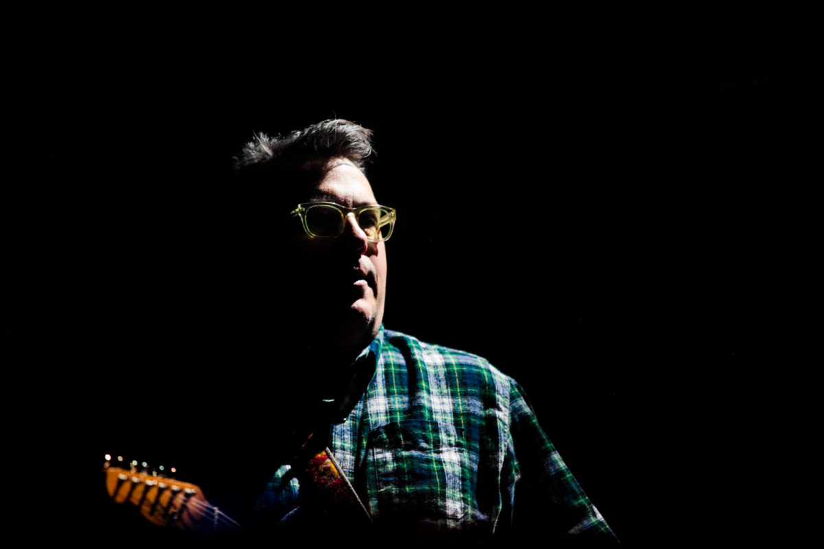 John Flansburgh of They Might Be Giants