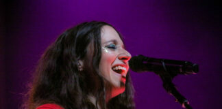 Katie Crutchfield of Waxahatchee