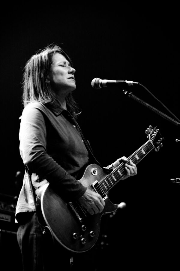 Kim Deal at Mission Ballroom