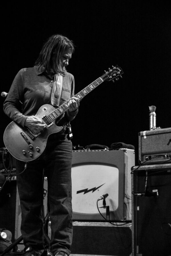 Kim Deal, founder of The Breeders