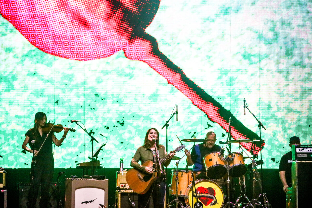 The Breeders at Mission Ballroom in Denver, CO on 9/26/2024