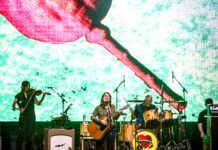 The Breeders at Mission Ballroom