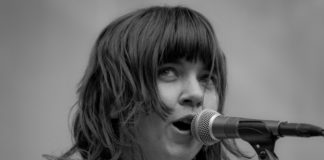 Courtney Barnett #3 at Red Rocks