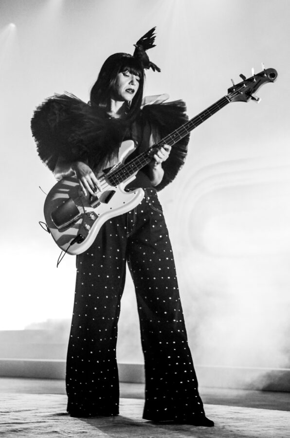 Laura Lee of Khruangbin