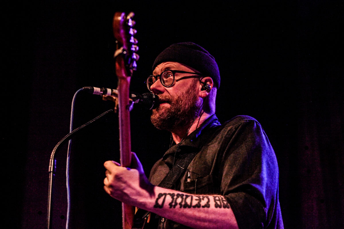 Mike Doughty Plays Ruby Vroom #2
