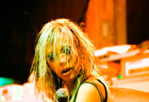 Arrow de Wilde of Starcrawler