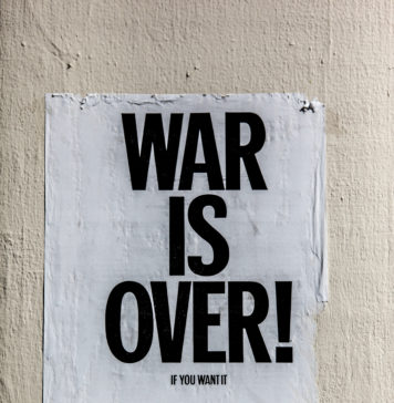 War Is Over